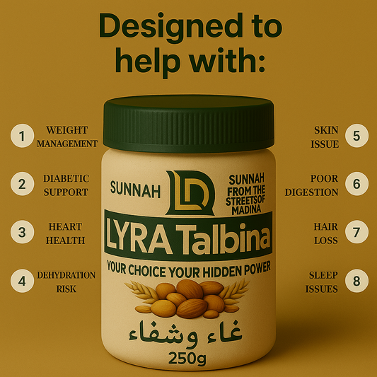 LYRA Talbina Organic 250g