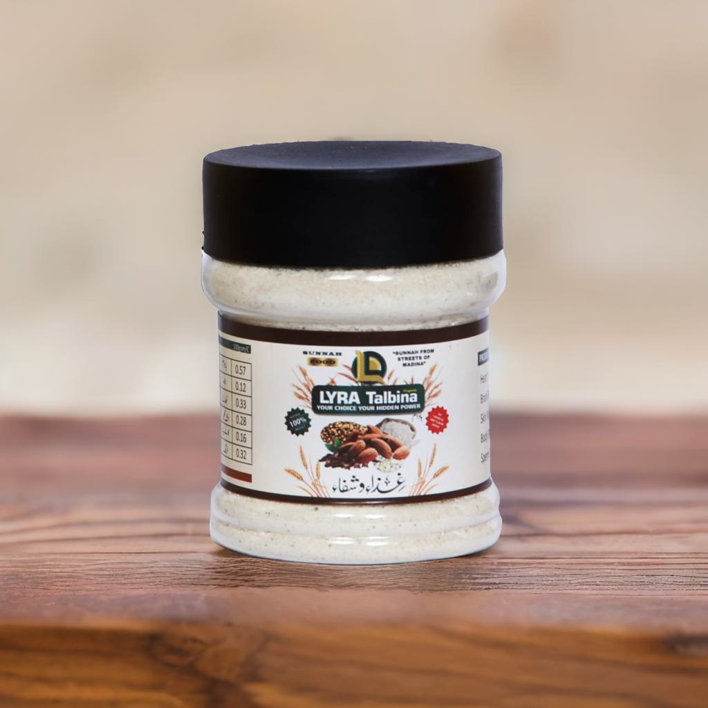 LYRA Talbina Organic 500g